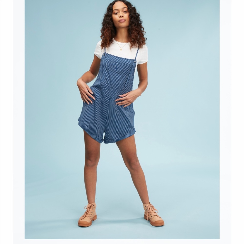 Billabong Wild Pursuit Overalls